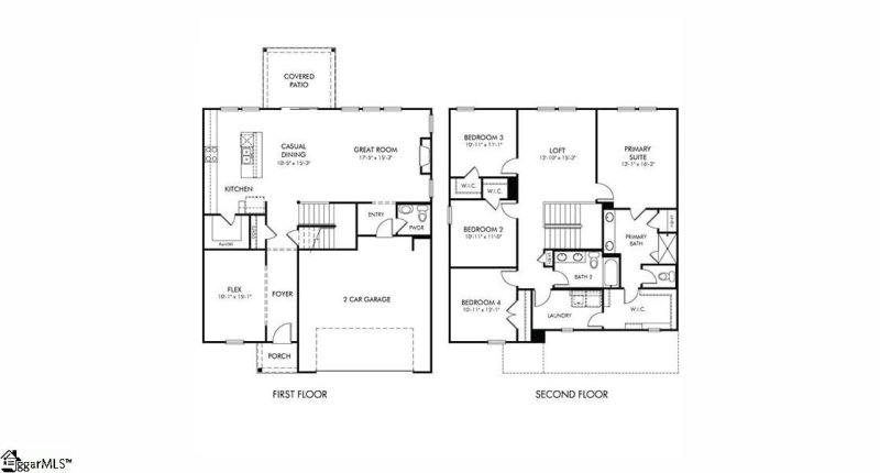 Property image 2 at 214 Maxwell Drive, Easley, SC 29642