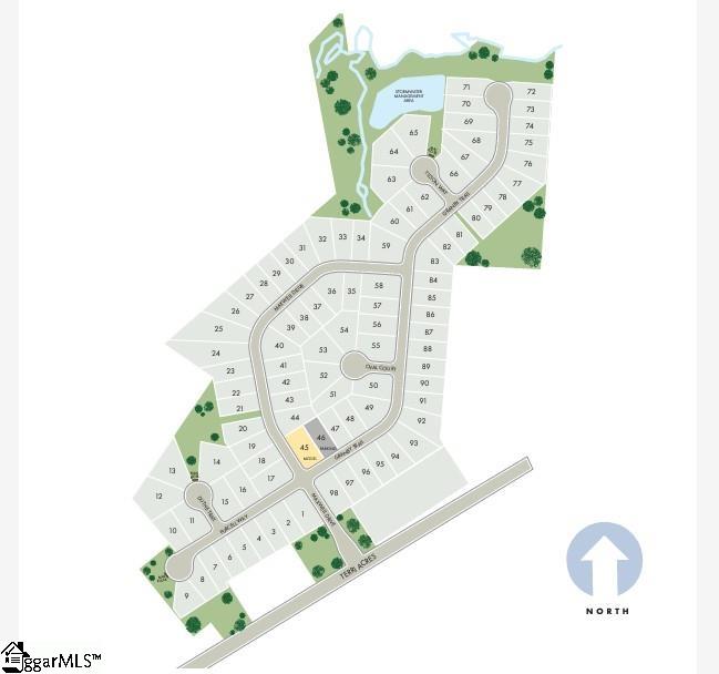 Property image 3 at 218 Maxwell Drive, Easley, SC 29642