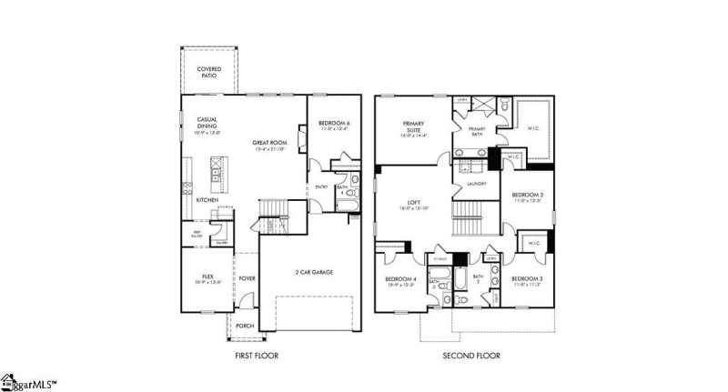 Property image 2 at 216 Maxwell Drive, Easley, SC 29642