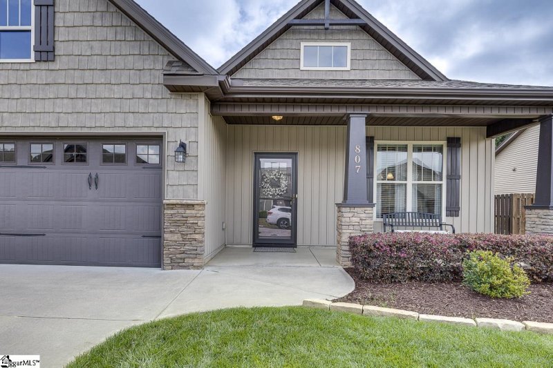 Property image 4 at 807 Lynshire Lane, Moore, SC 29369