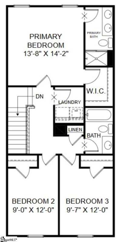 Property image 3 at 230 Santorini Way, Mauldin, SC 29662