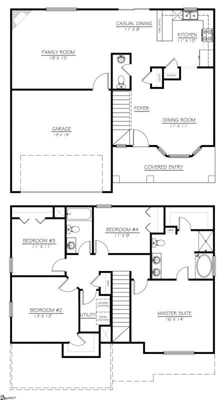 Property image 2 of 128 Stratter Drive in Rutledge Estates, Woodruff, SC 29388