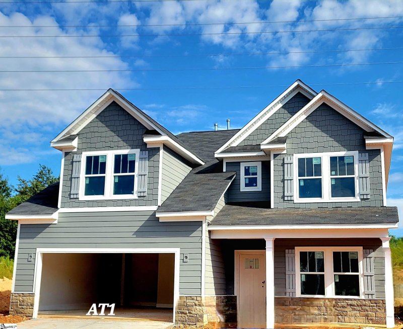 Property image 2 of 76 Riley Eden Lane in Adley Trace, Greer, SC 29650