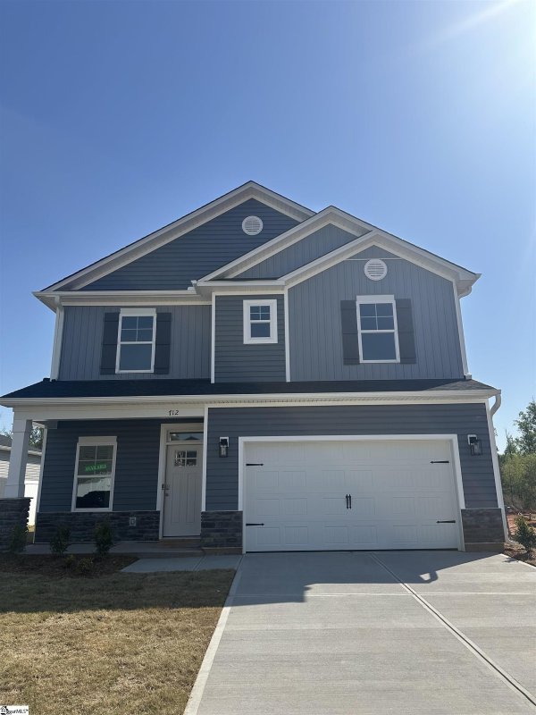 Property image 2 at 712 Gilgal Lane, Wellford, SC 29385