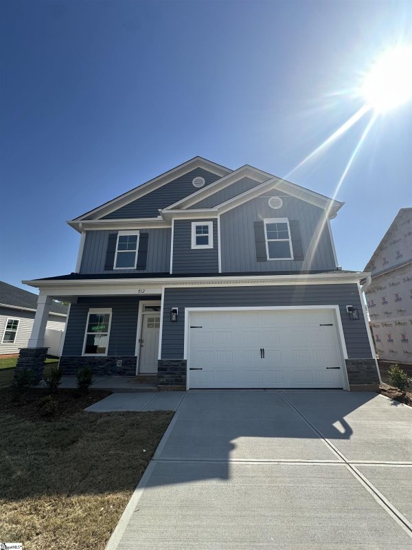 Property image 3 at 712 Gilgal Lane, Wellford, SC 29385