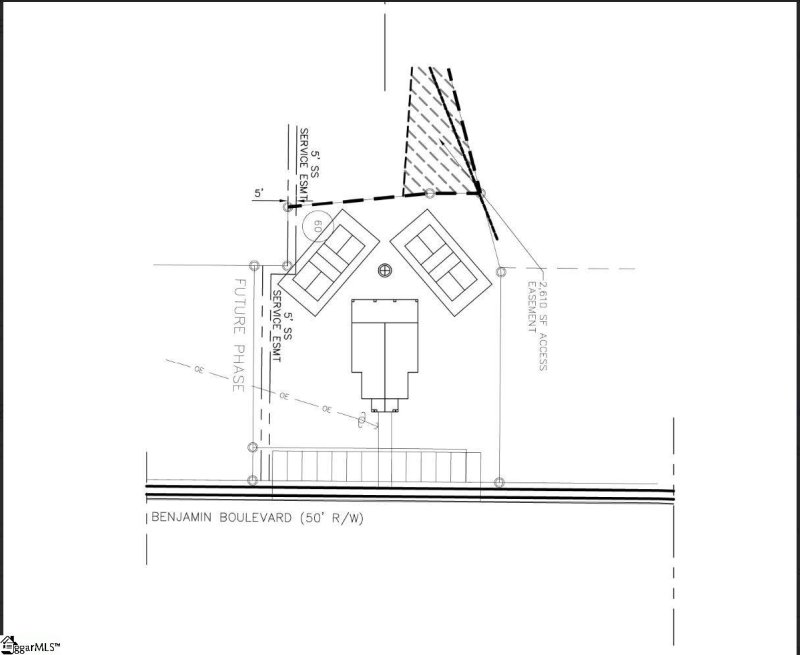 Property image 5 of 106 Benjamin Boulevard in Morton Farms, Pendleton, SC 29670