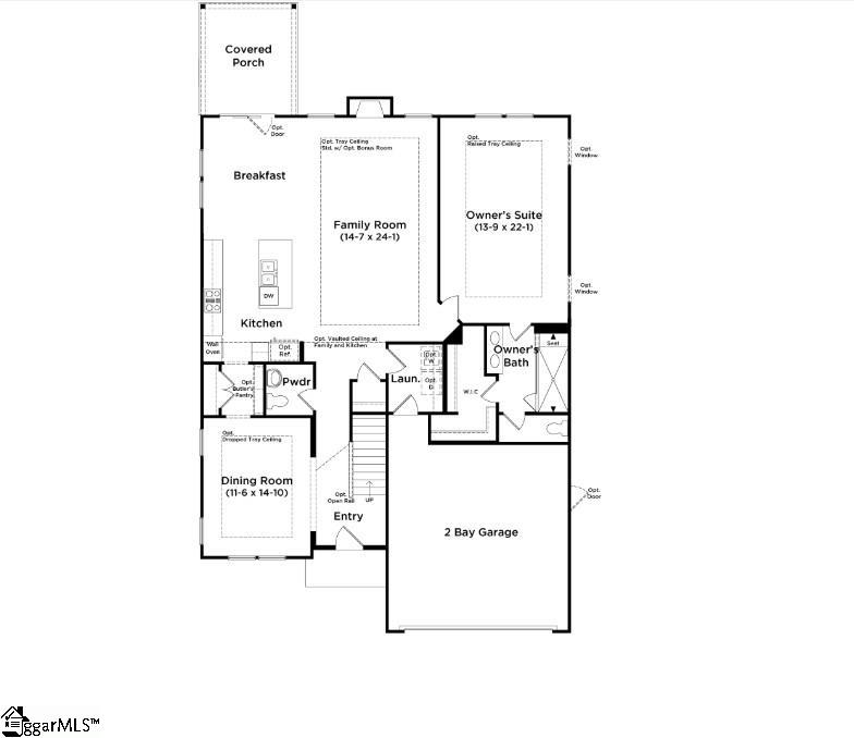 Property image 2 at 344 Florence Street, Spartanburg, SC 29303