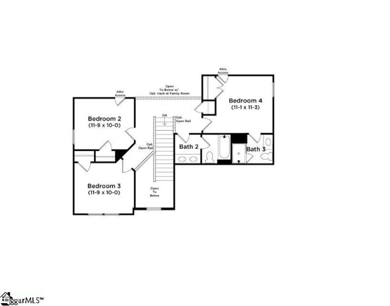 Property image 3 at 344 Florence Street, Spartanburg, SC 29303