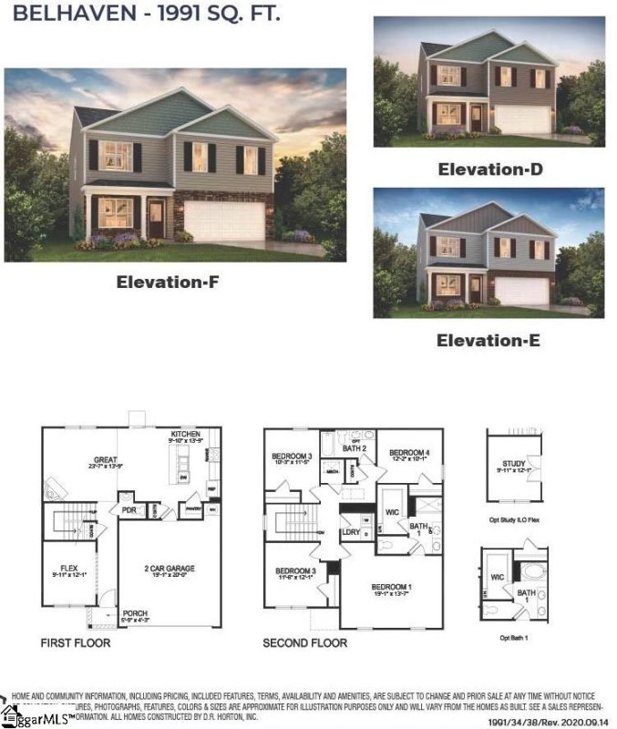 Property image 3 at 475 Valencia Circle, Wellford, SC 29385