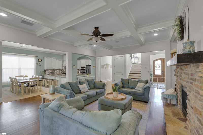 Property image 4 at 618 Park Ridge Circle, Greer, SC 29651