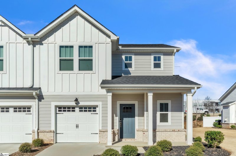 The Village at Chapel Green, Greenville Community