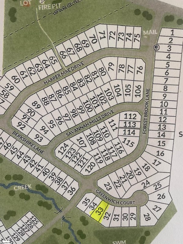 Property image 4 at 2012 Greenwich Court, Spartanburg, SC 29303