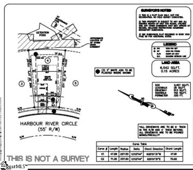 Property image 5 at 9 Harbor River Circle, Greenville, SC 29607
