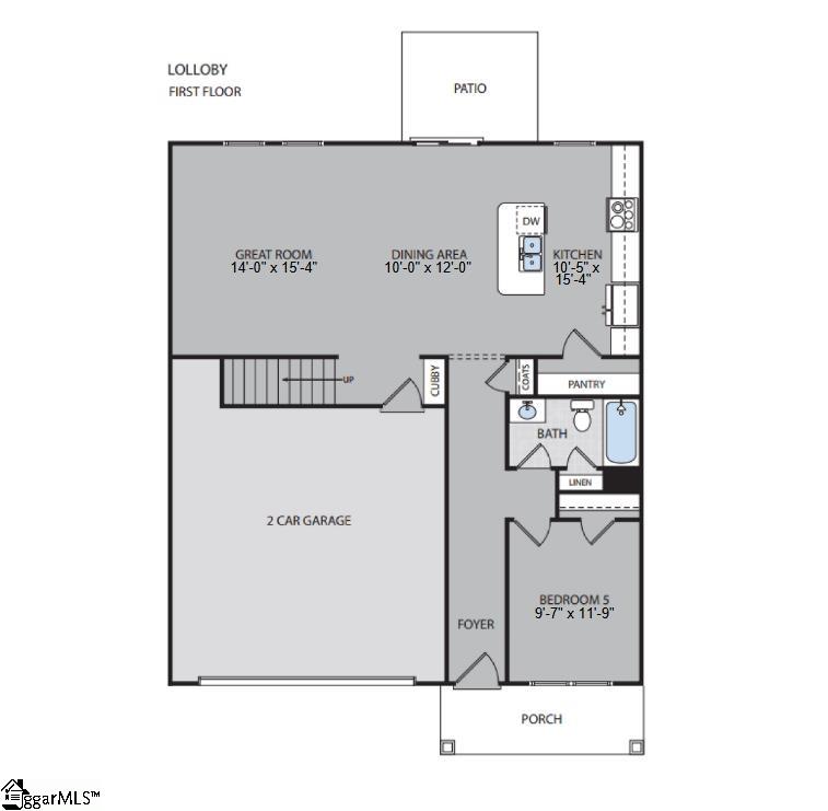 Property image 2 at 208 Hidden Hills Lane, Laurens, SC 29360