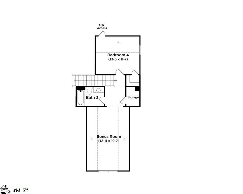 Property image 3 at 14087 Satinwood Way, Inman, SC 29349