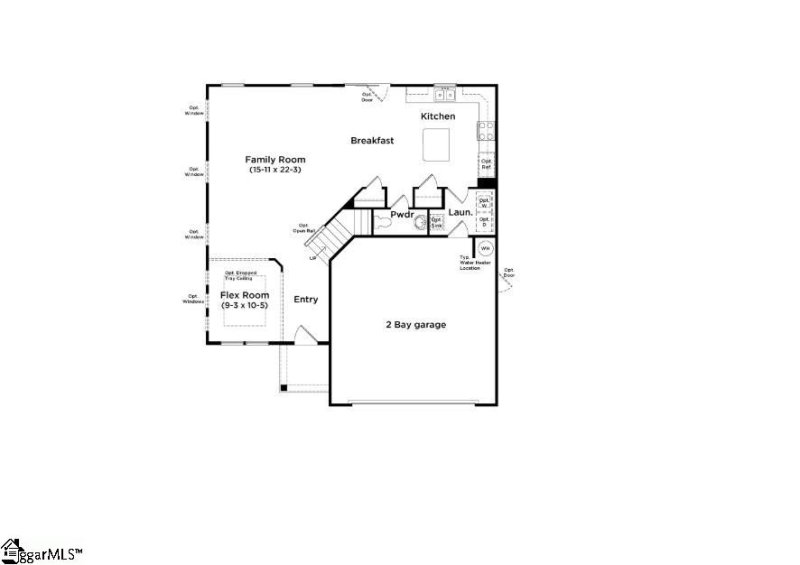 Property image 2 at 12109 Mahogany Circle, Inman, SC 29349