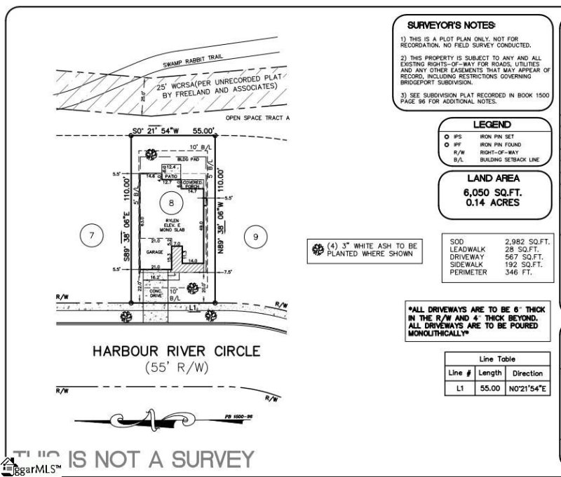Property image 4 at 17 Harbor River Circle, Greenville, SC 29607