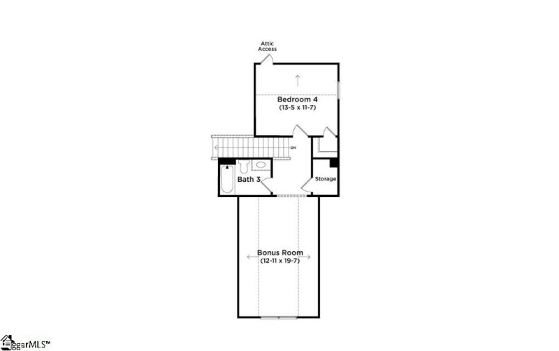 Property image 3 at 223 Long Branch Court, Anderson, SC 29621