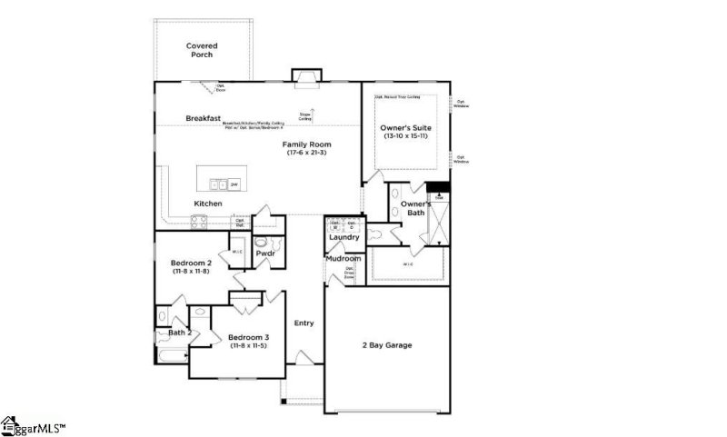 Property image 2 at 113 Wells Crossing Lane, Seneca, SC 29678