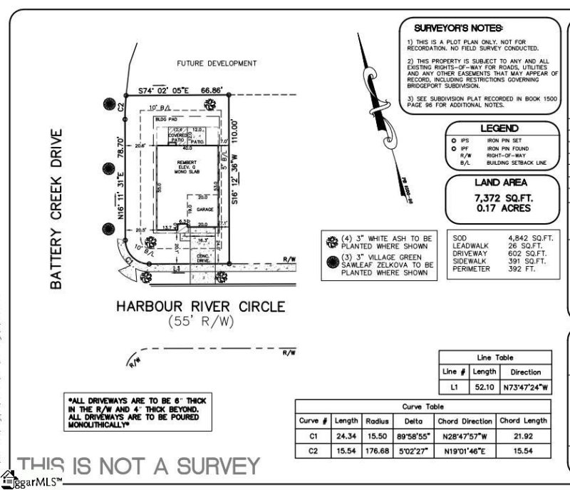 Property image 3 at 32 Harbor River Circle, Greenville, SC 29607