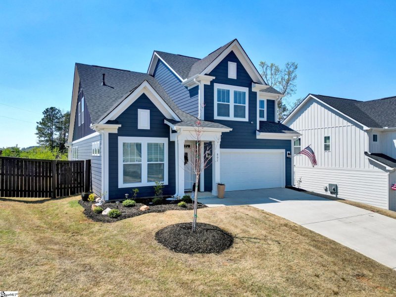 Property image 2 at 805 Pleasant Falls Drive, Moore, SC 29369