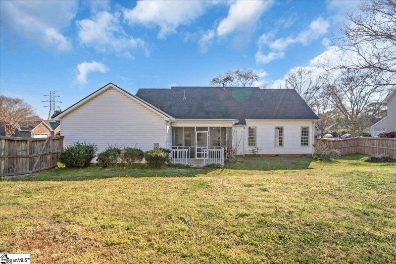 Property image 4 at 101 W Fieldsparrow Court, Greenville, SC 29615