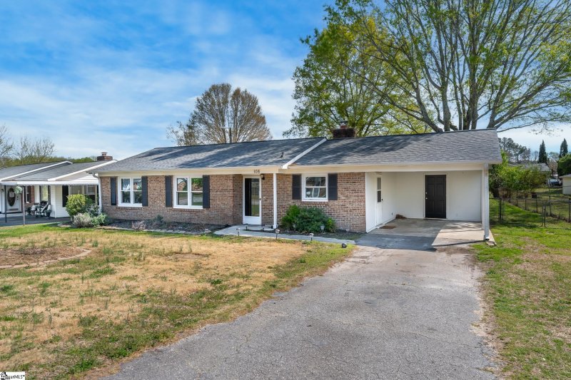 Property image 2 at 108 Palamon Street, Piedmont, SC 29673