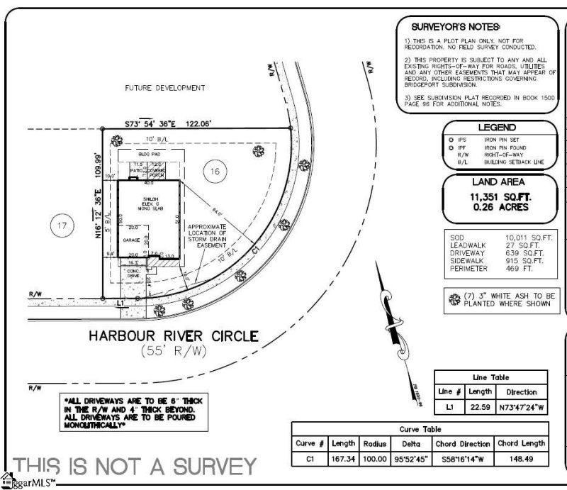 Property image 4 at 28 Harbor River Circle, Greenville, SC 29607