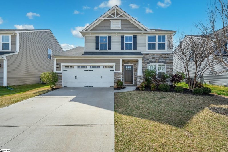 Property image 2 at 513 Bucklebury Road, Greer, SC 29651