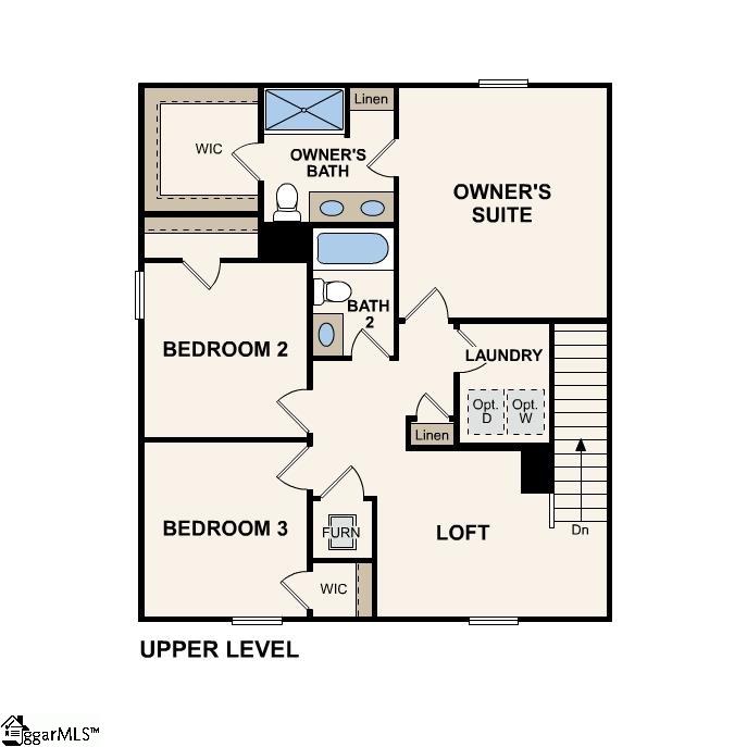 Property image 3 at 9084 Legendary Lane, Inman, SC 29349