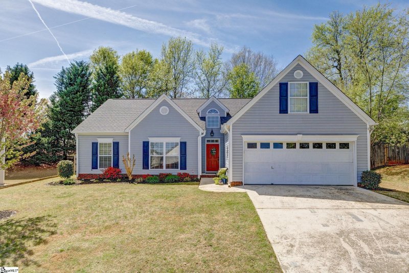 Property image 3 at 100 Cotter Lane, Greer, SC 29650-2586