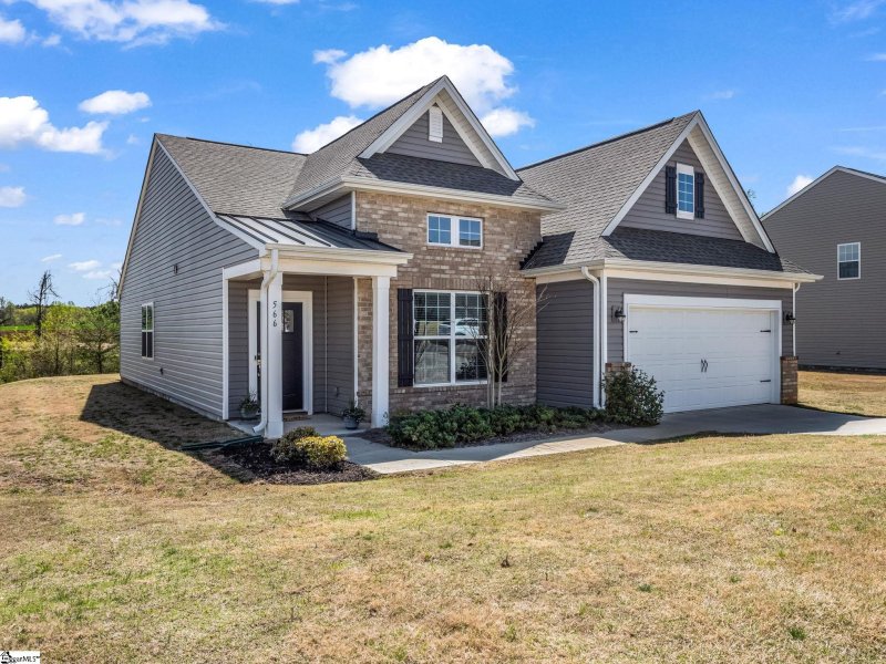 Property image 2 at 566 New Cut Meadows Road, Inman, SC 29349