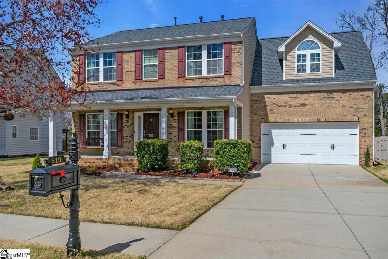 Property image 3 at 513 Rio Grande Place, Simpsonville, SC 29680
