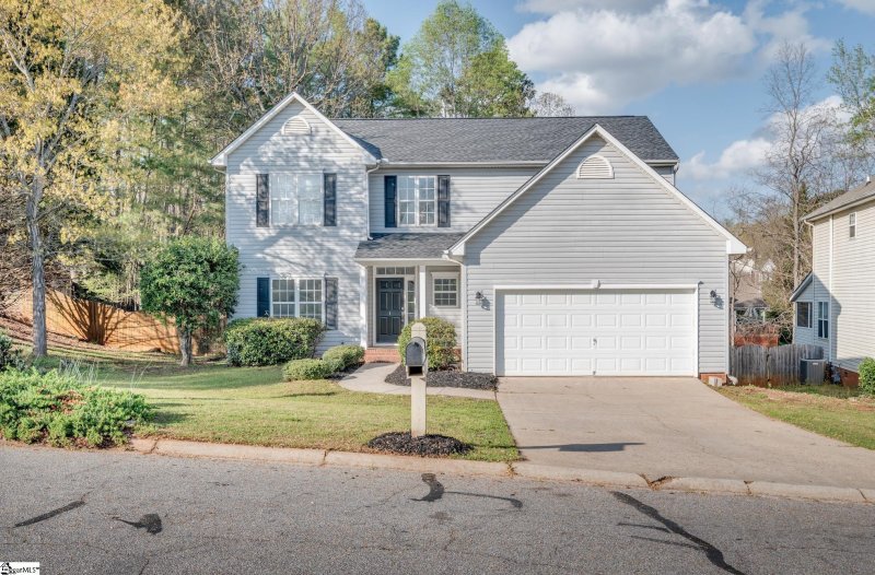 1 Marsh Creek Drive