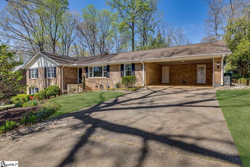 Property image 3 at 404 Holly Road, Taylors, SC 29687