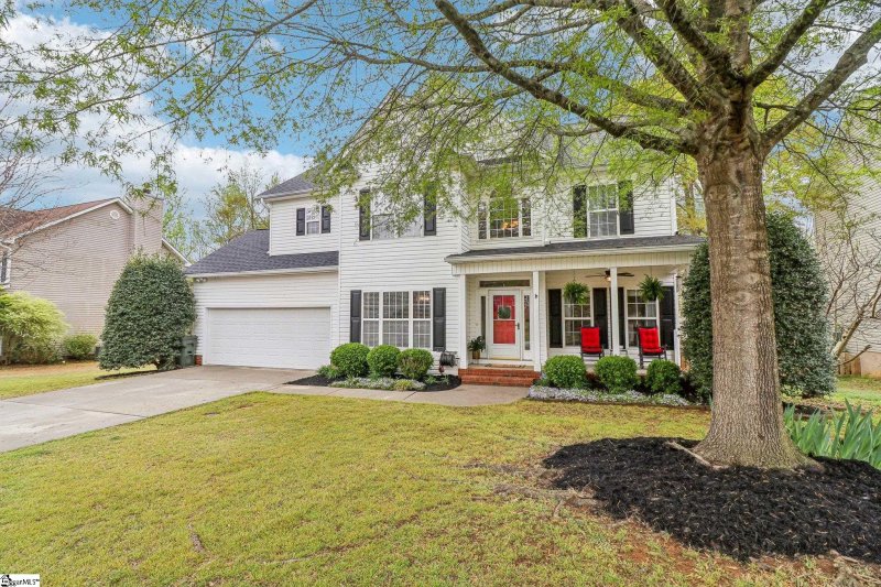 Property image 2 at 1003 Farming Creek Drive, Simpsonville, SC 29680-6574