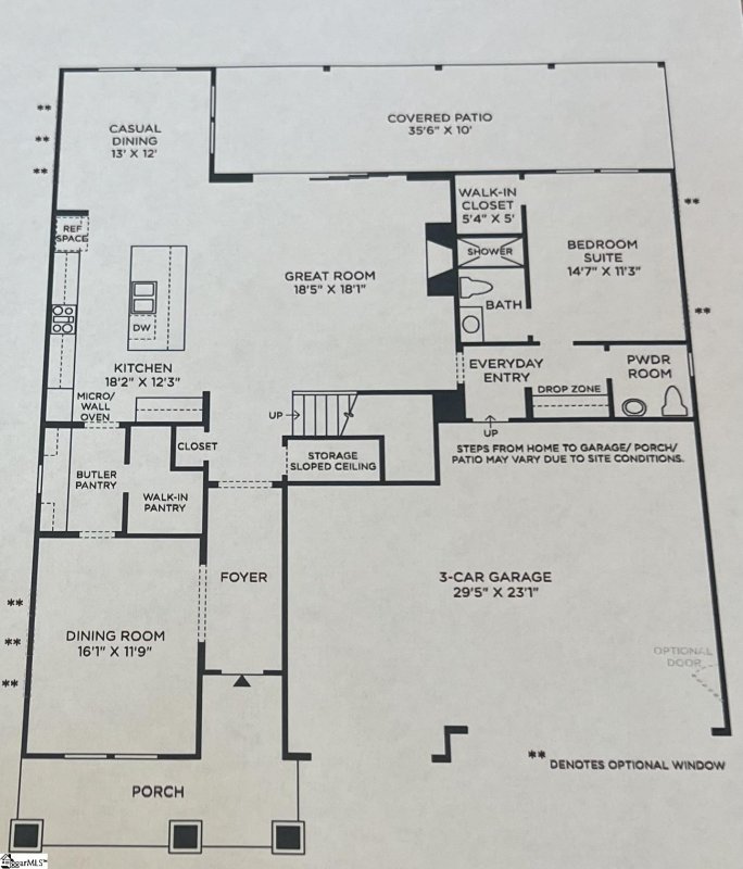 Property image 2 at 440 Galleron Court, Fountain Inn, SC 29644