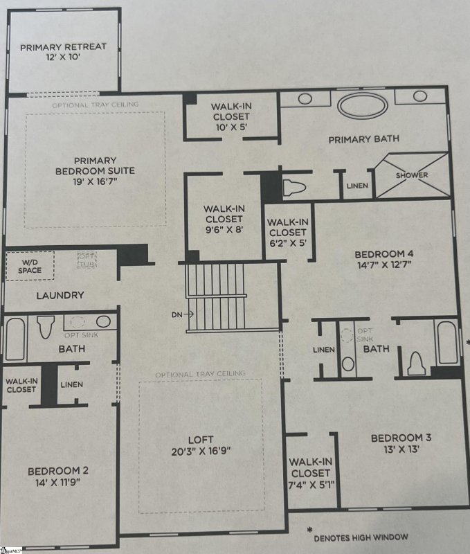 Property image 3 at 440 Galleron Court, Fountain Inn, SC 29644