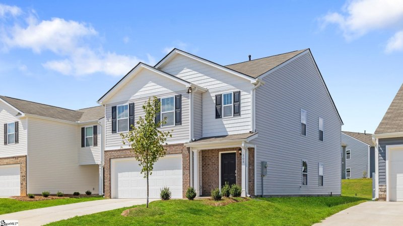 Property image 2 of 505 Cordgrass Road in Durbin Meadows, Fountain Inn, SC 29644