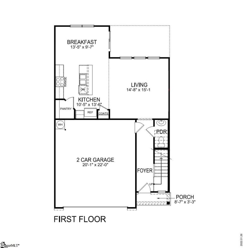 Property image 5 at 508 Cordgrass Road, Fountain Inn, SC 29644