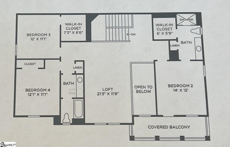 Property image 3 of 416 Galleron Court in Parklynn Hills, Fountain Inn, SC 29644