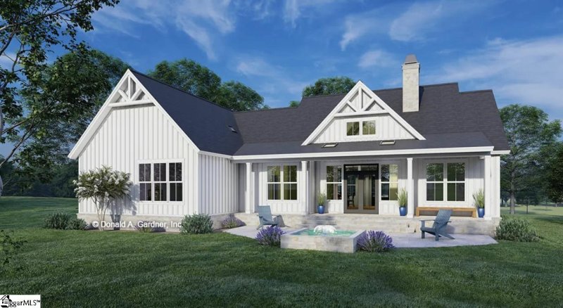 Property image 2 of 130 Grandview Drive in White Oak Hills, Easley, SC 29640