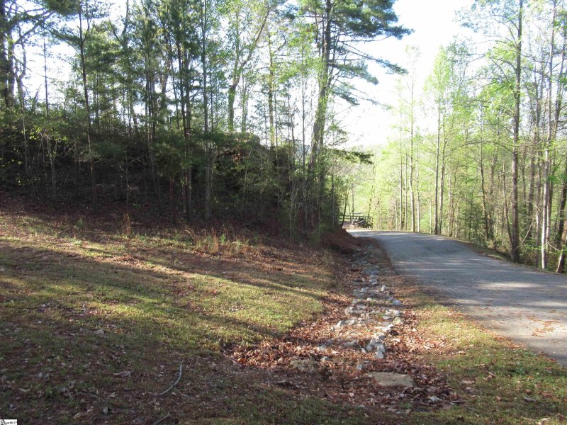 The Rock at Jocassee