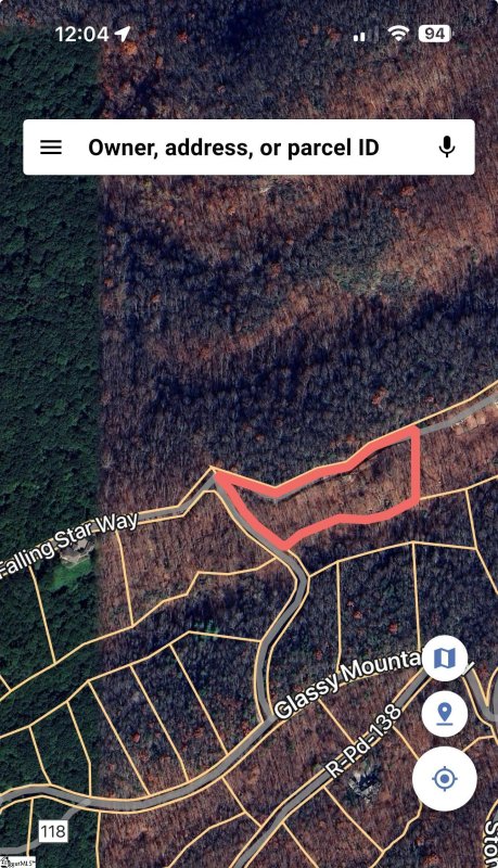 Property image 4 of 20 Falling Star Way in The Cliffs at Glassy, Landrum, SC 29356-3329