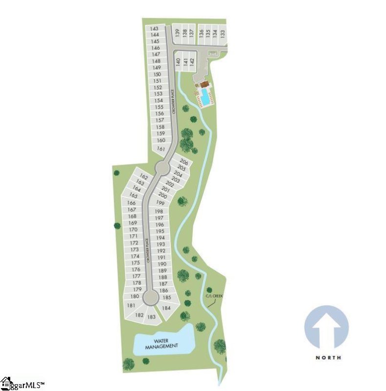 Property image 3 at 511 Crowder Place, Simpsonville, SC 29680