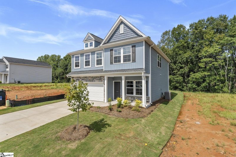 Property image 4 at 12119 Lansbury Drive, Inman, SC 29349