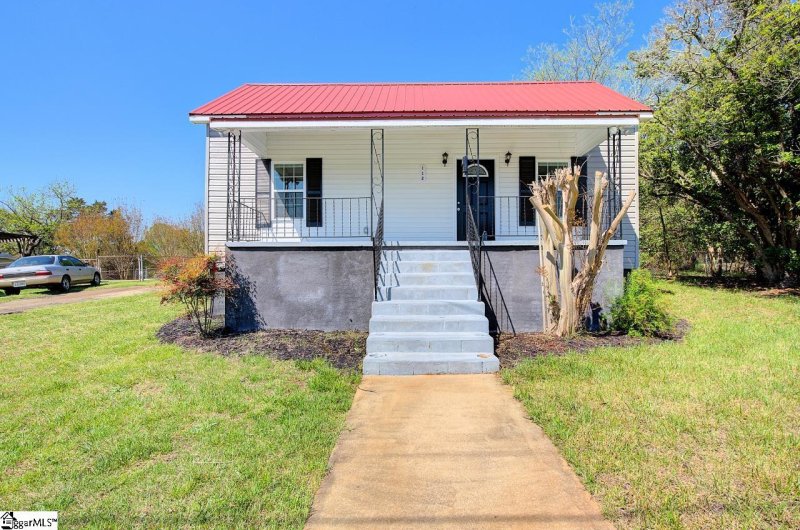 Woodside Mill, Liberty Community