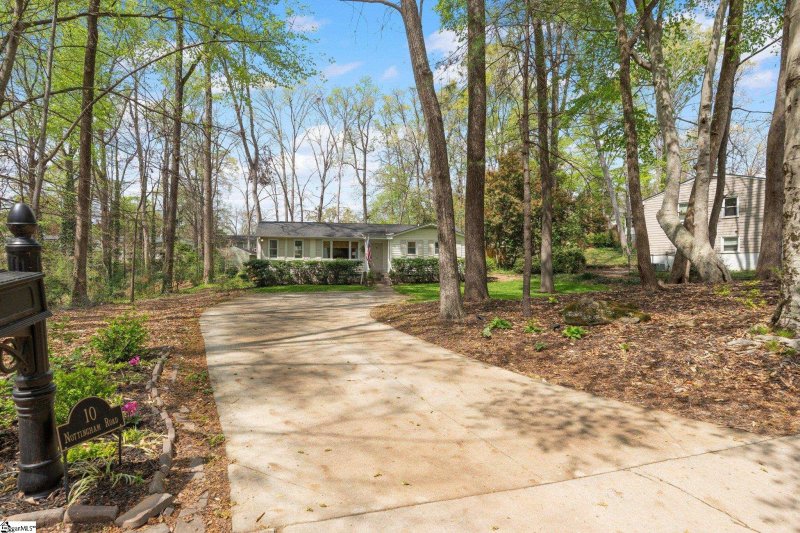 Property image 4 at 10 Nottingham Road, Greenville, SC 29607