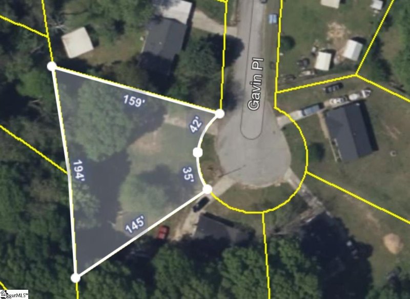 Property image 2 at 6 Gavin Place, Taylors, SC 29687