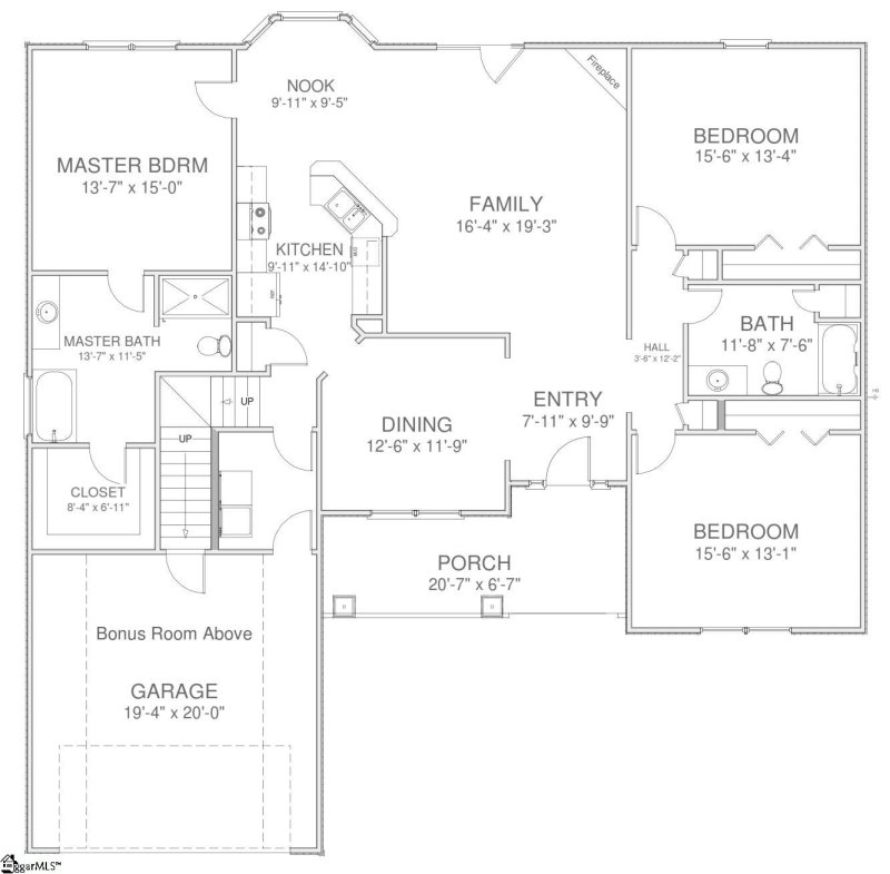 Property image 2 of 6 Rindge Road in Reedy Lake, Piedmont, SC 29673